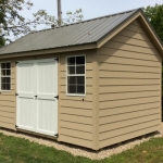 Oshkosh WI 10x14 Gable